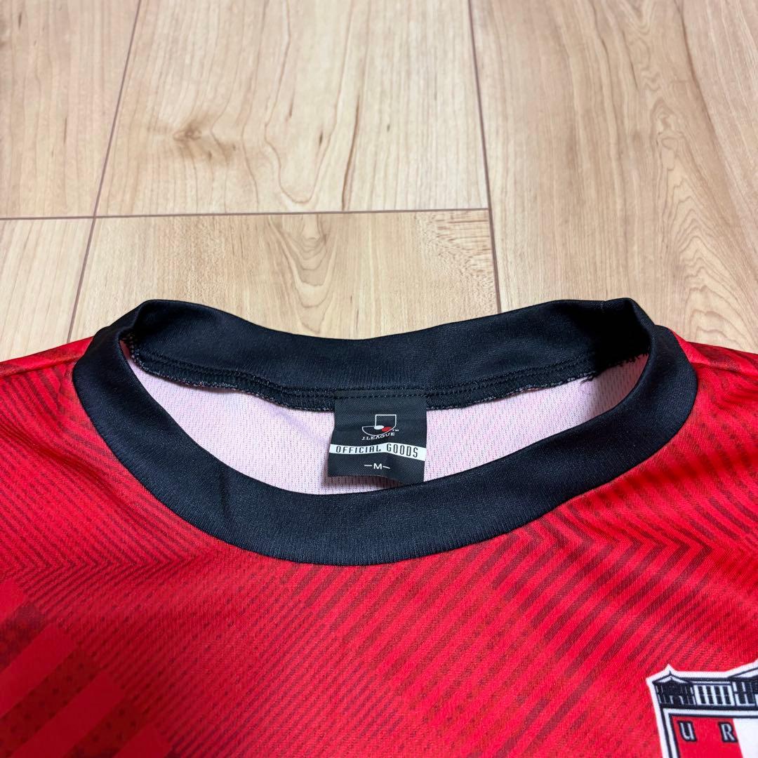 浦和レッズ　ユニフォーム　Ｊリーグ　ホイブラーテン　No.5 サッカー