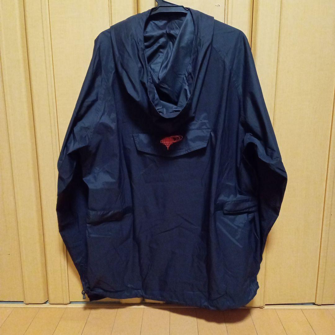 beams　golf　ナイロンパーカー