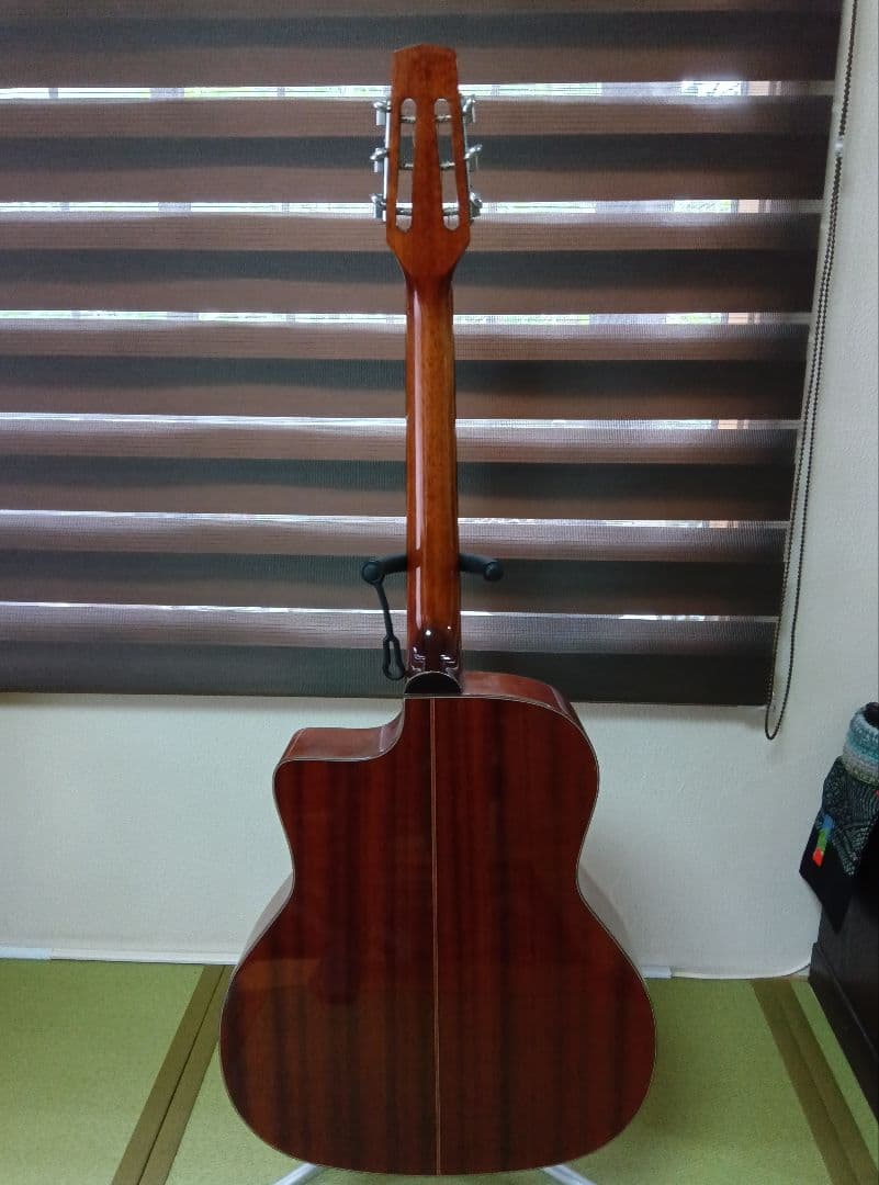 マカフェリギター　Nash NH60