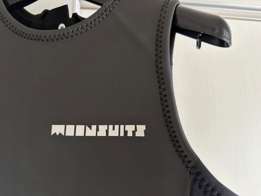 MOONWETSUITSムーンウェットスーツ ロングジョン プレミアム M