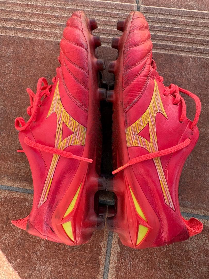 Mizuno モレリアネオ4 27cm