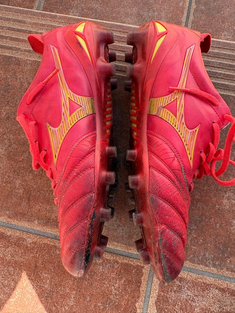 Mizuno モレリアネオ4 27cm