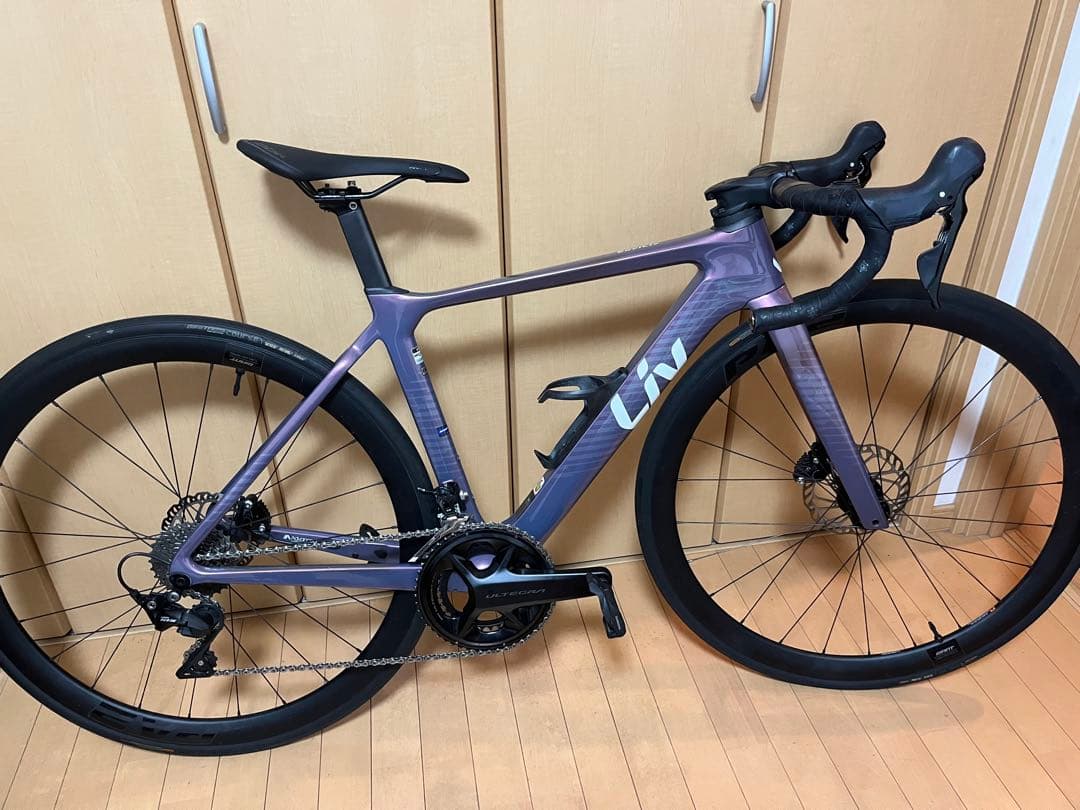 ENVILIV ADVANCED 2 【美品】