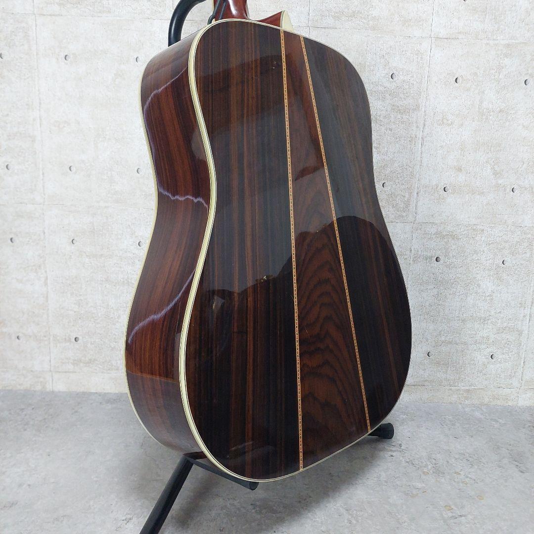 【激レア】 Morris W-80 モーリス アコギ ハードケース付