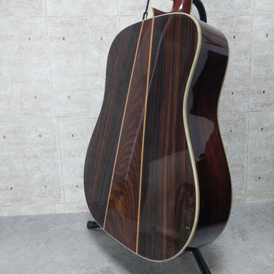 【激レア】 Morris W-80 モーリス アコギ ハードケース付