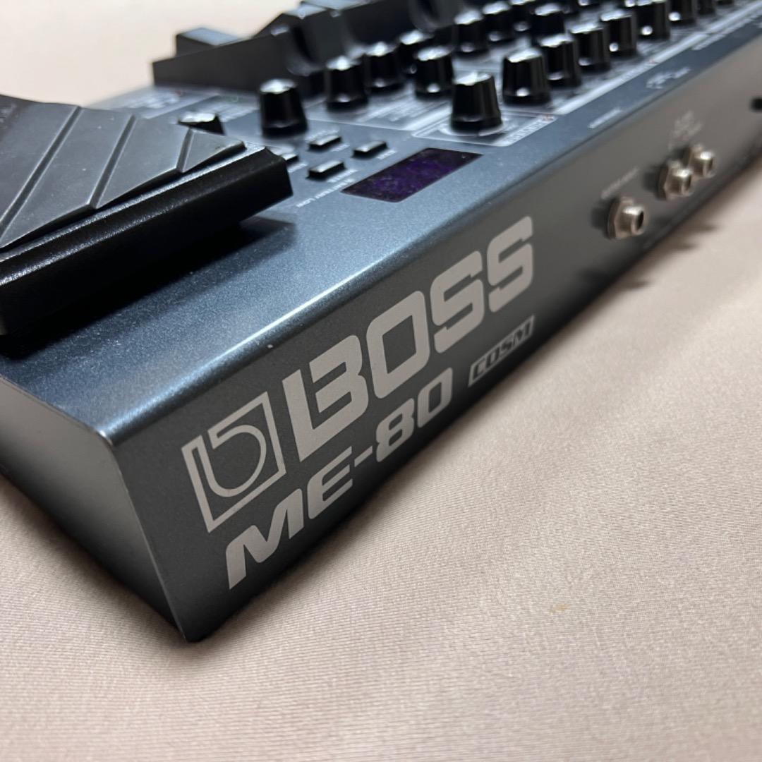 BOSS ME-80 ギターエフェクター ACアダプター セット