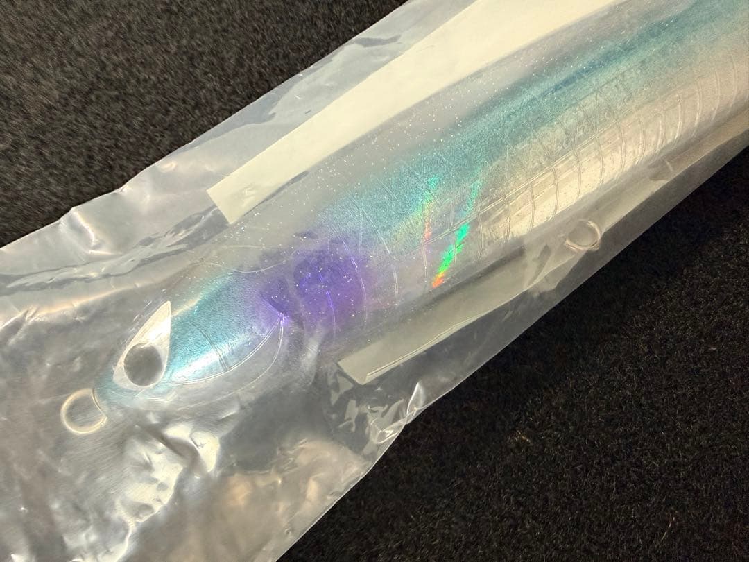 シービーワン　ルドルフ260未使用　バズー　カーペンター　パドルベイト　ビーコン