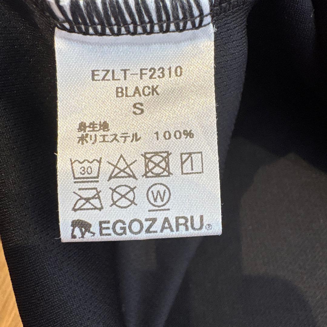 EGOZARU エゴザル Ｔシャツ ロンT 【S】
