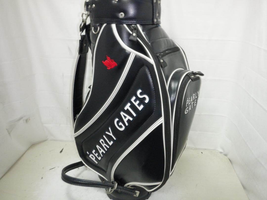PEARLY GATES★パーリーゲイツ★9.0型★３点式★完売品★美品(NV)