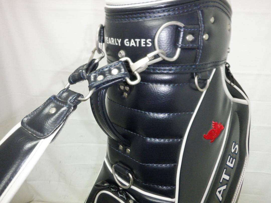 PEARLY GATES★パーリーゲイツ★9.0型★３点式★完売品★美品(NV)