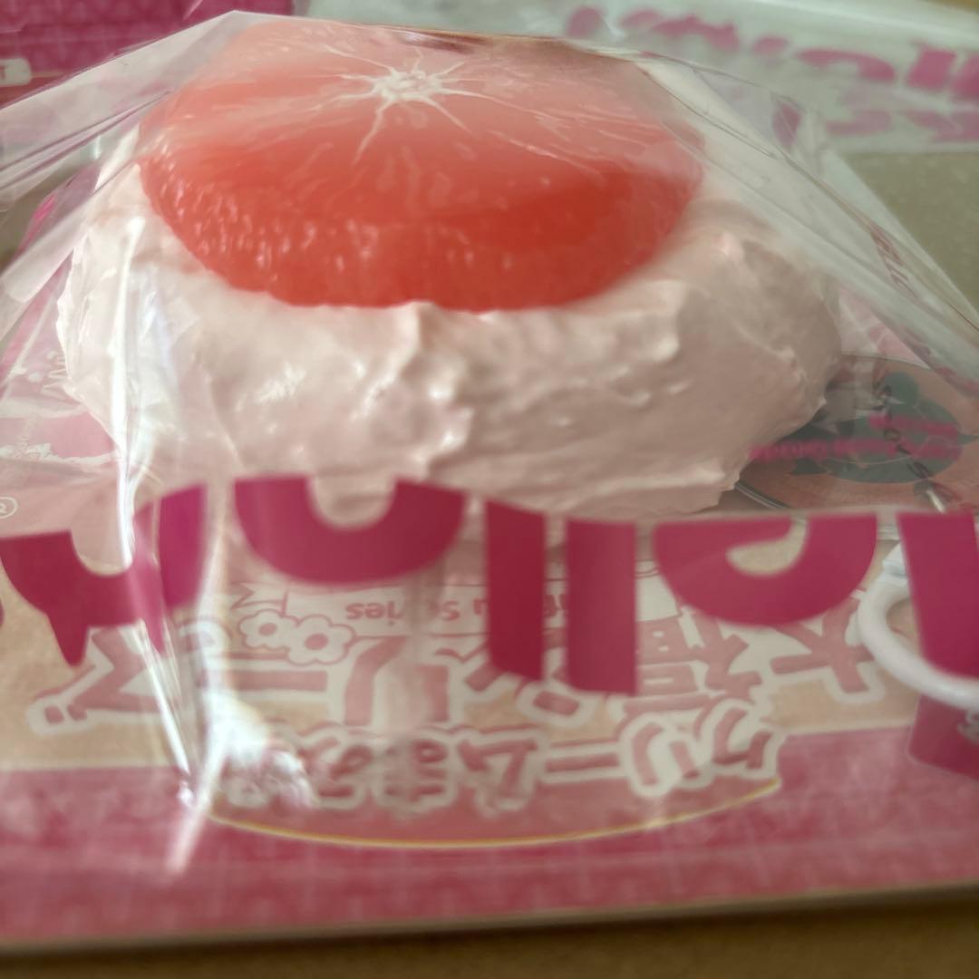 Mellojoy 大福シリーズ グレープフルーツ パウダー袋付　メロジョイ