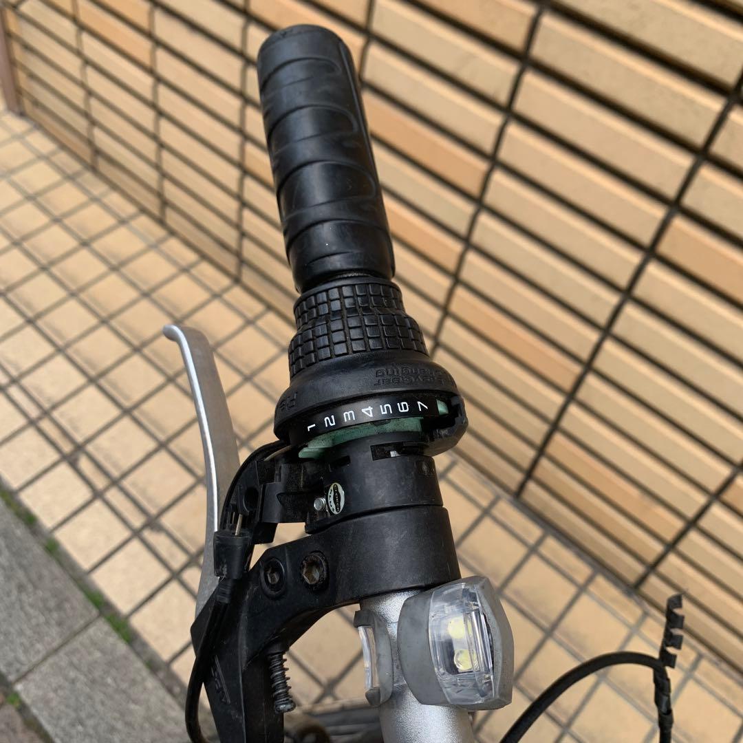【まどん】折りたたみ自転車DAHON VYBE D7 アルミ20インチ
