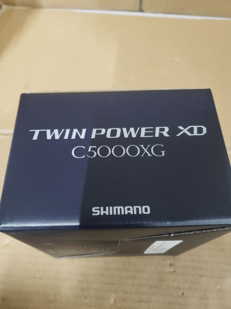 シマノ(SHIMANO) スピニングリール 25ツインパワー XD
