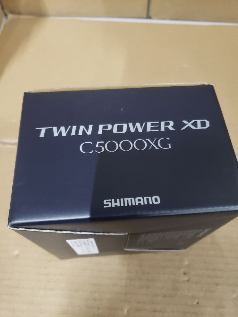 シマノ(SHIMANO) スピニングリール 25ツインパワー XD