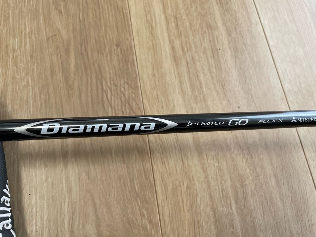 クラブ epic diamana d-limited 6x