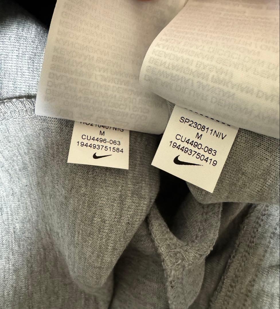 Nike テックフリース　廃盤　Mサイズ