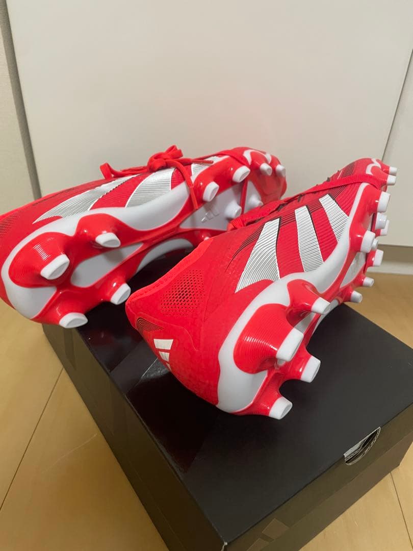 adidas Predator プレデターPRO HG/AG シュータン