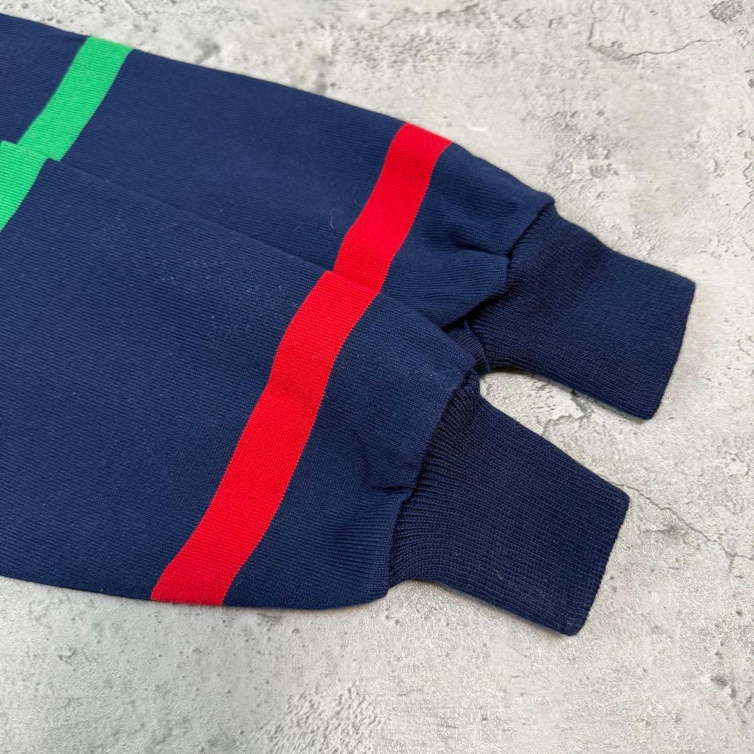 90's Canterbury オーストラリア　センターロゴラガーシャツ　新品