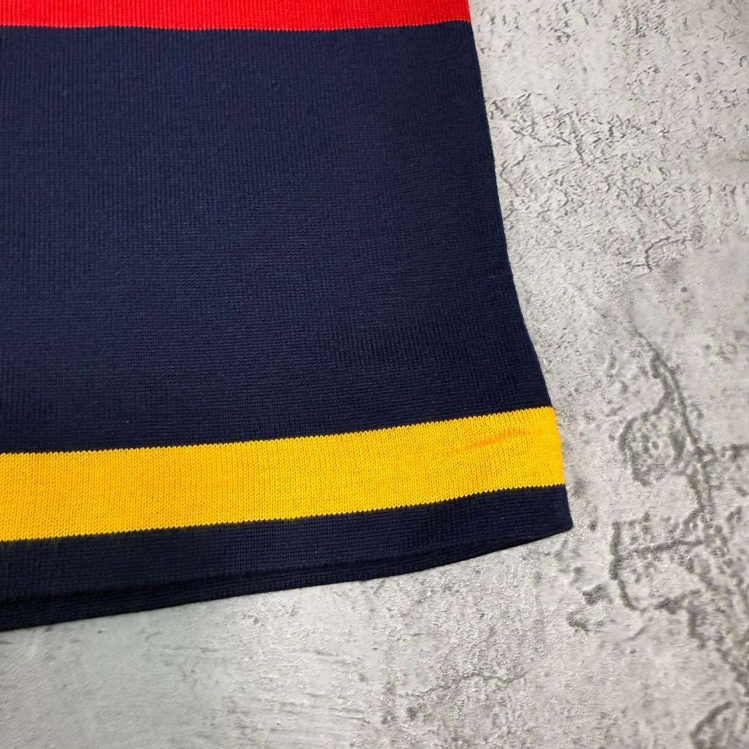 90's Canterbury オーストラリア　センターロゴラガーシャツ　新品