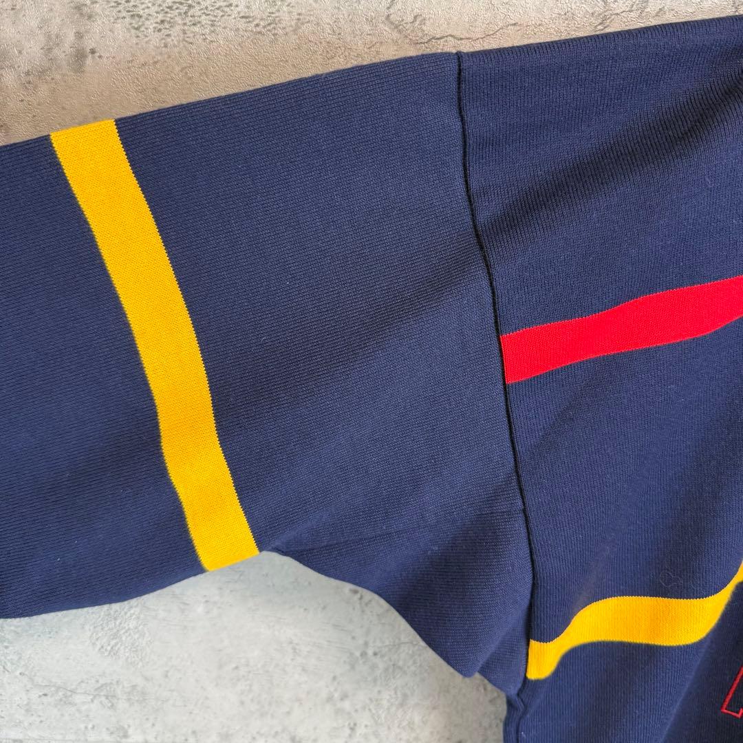 90's Canterbury オーストラリア　センターロゴラガーシャツ　新品