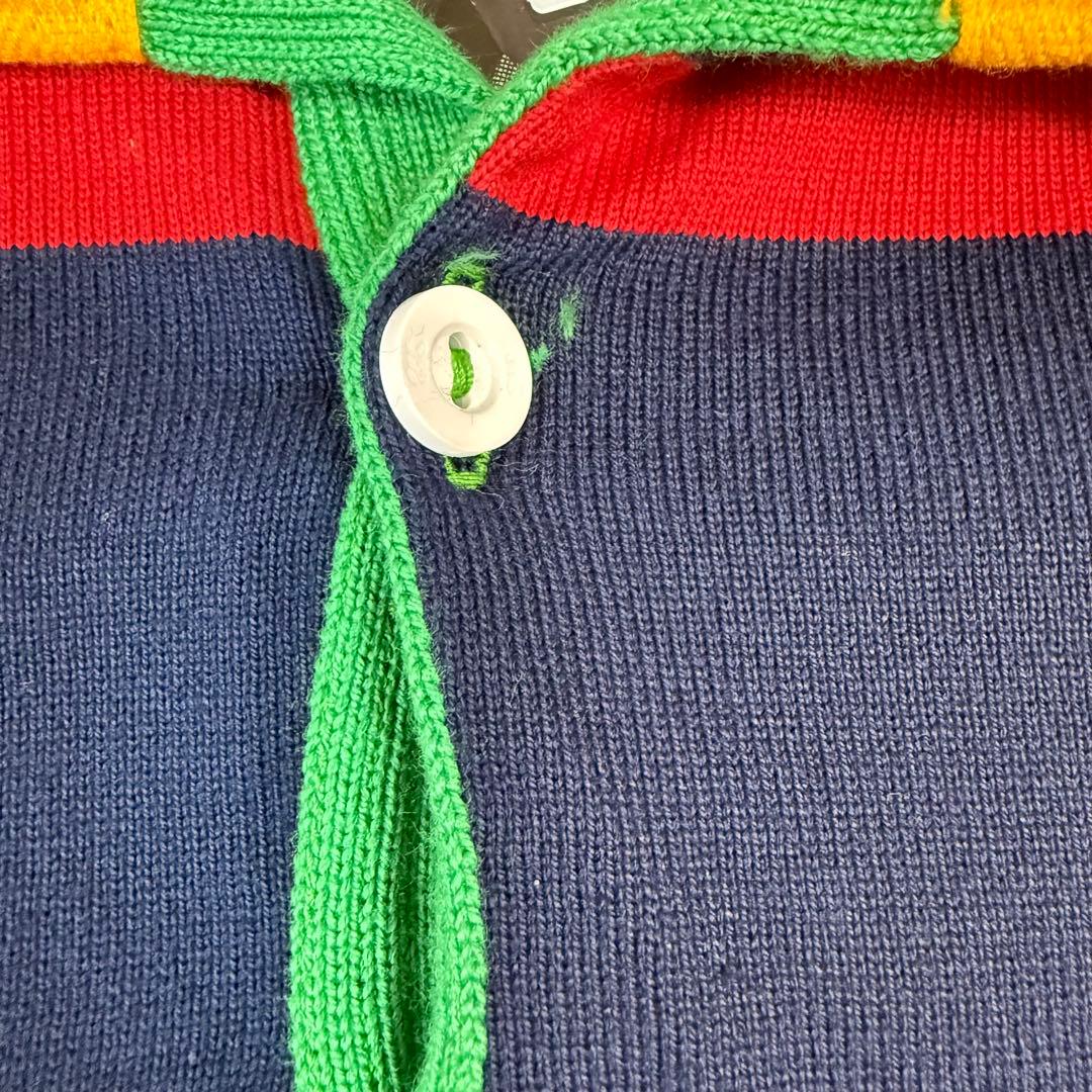 90's Canterbury オーストラリア　センターロゴラガーシャツ　新品