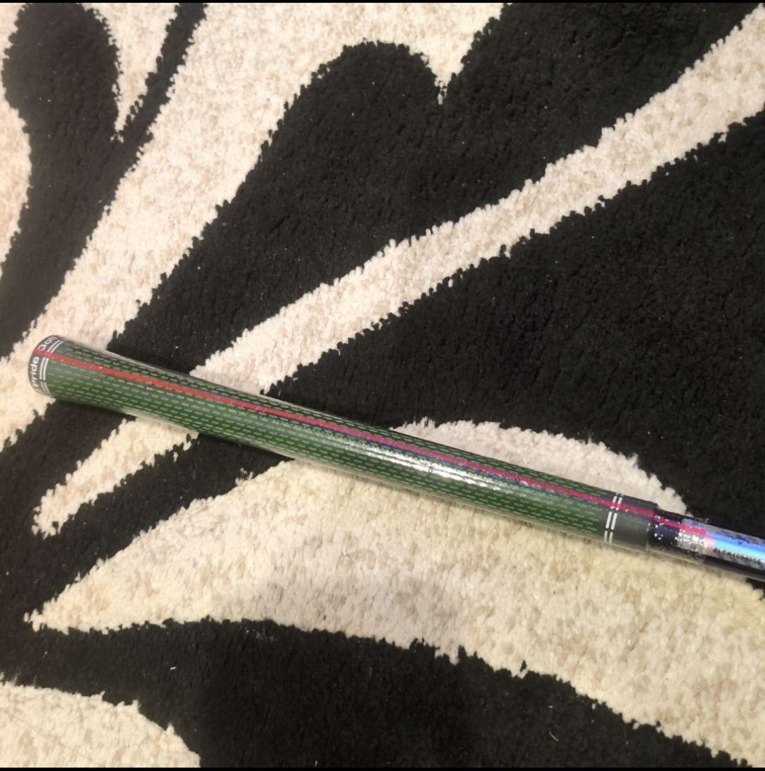 新品 キャロウェイスリーブ付き フジクラ スピーダーNX ブルー 60-S