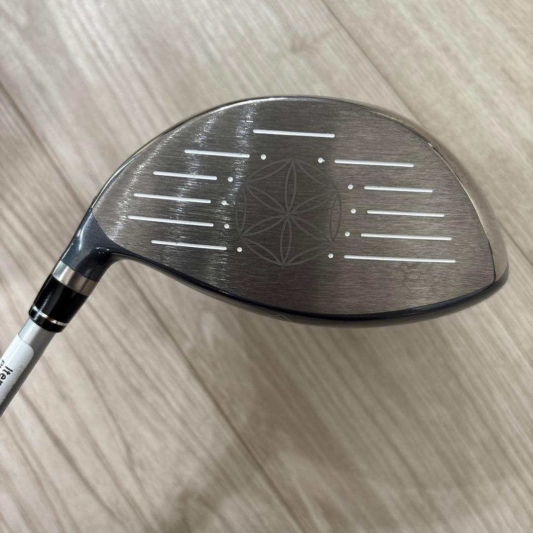 Callaway Solaire レディースゴルフクラブセット　8本※練習のみ