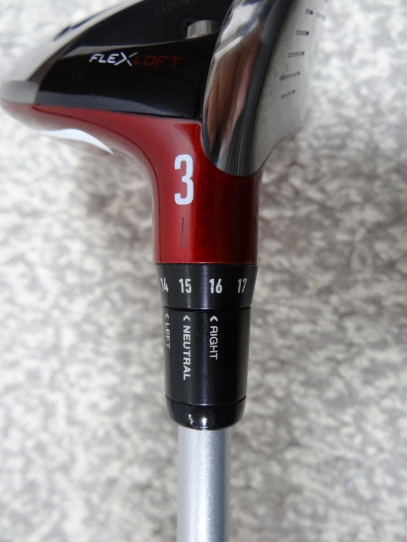 NIKEナイキ VR_S COVERT 3W 美品