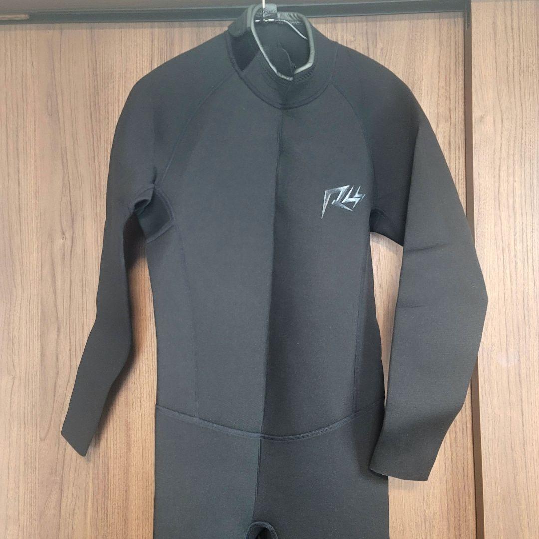 【美品】RSS SURF ウェットスーツ 3mm ジャージフル LB サーフィン