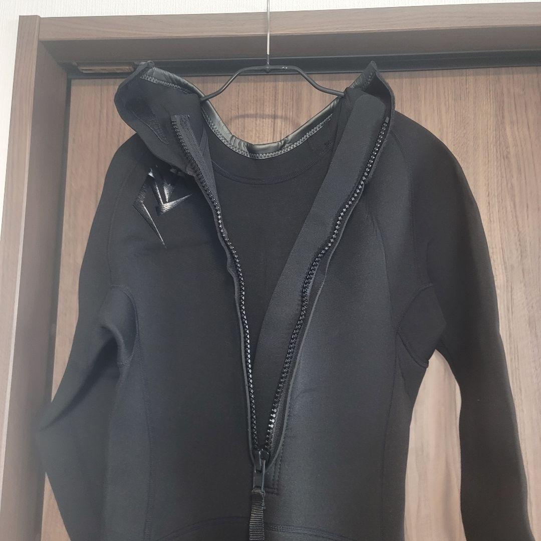 【美品】RSS SURF ウェットスーツ 3mm ジャージフル LB サーフィン