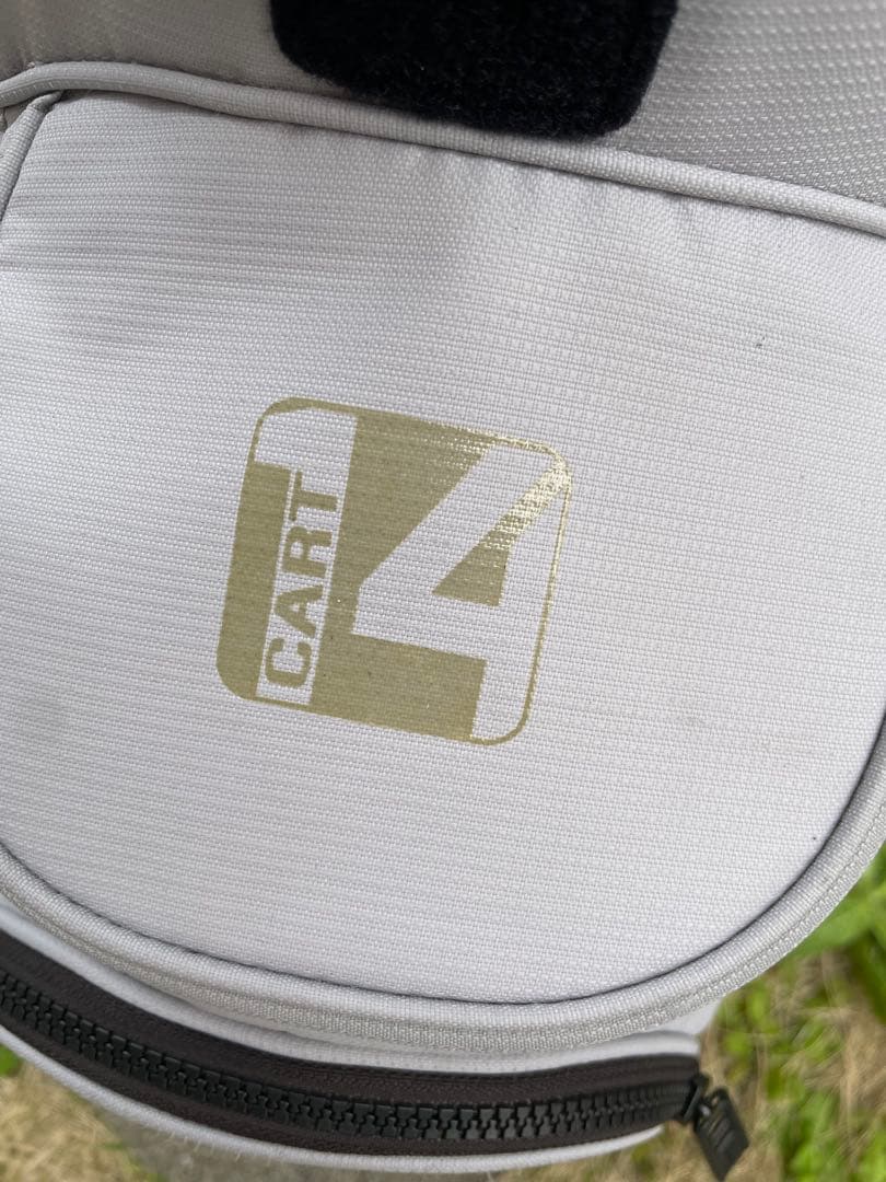 Titleist カート14 TB22CT6-25 GYPC グレー/ピーチ