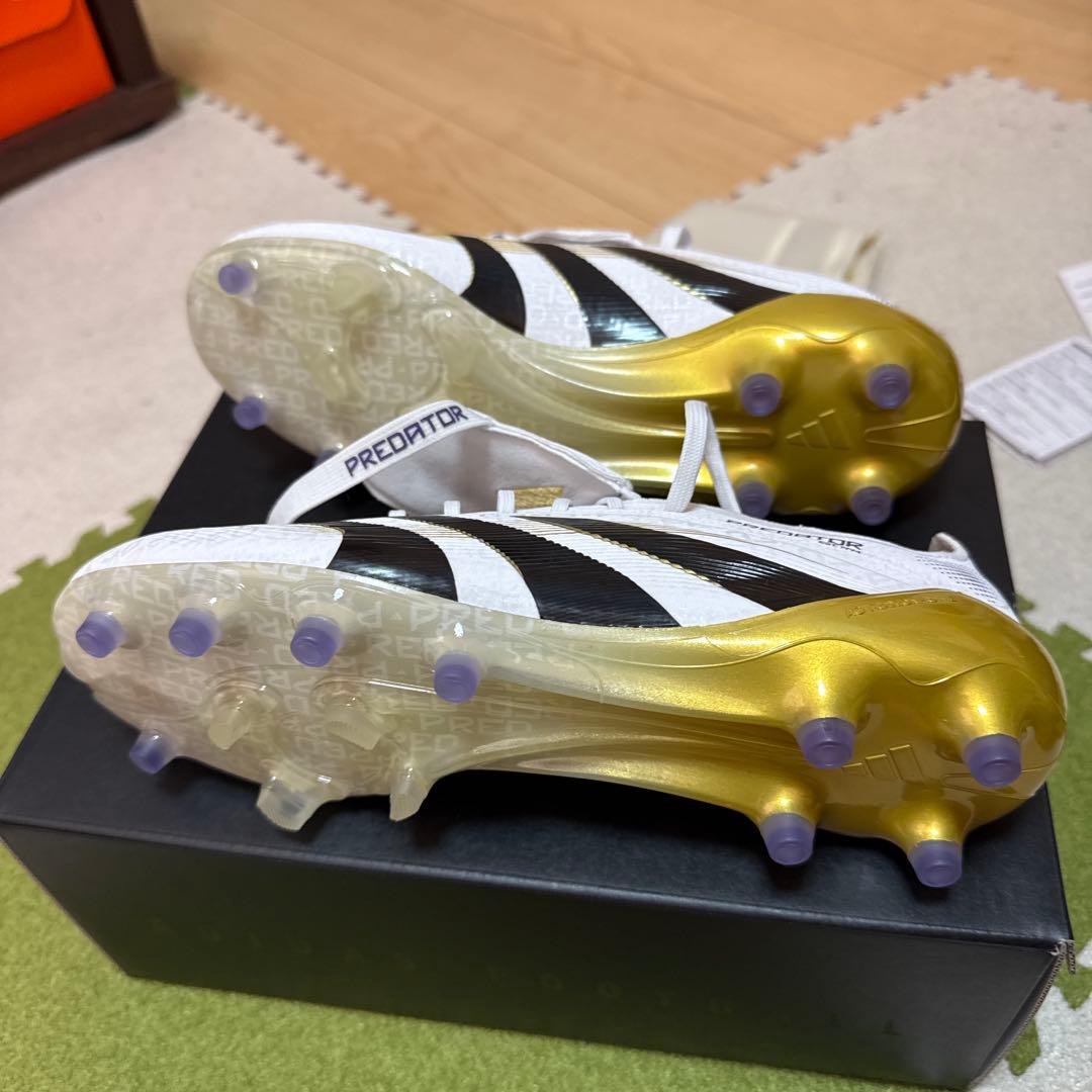 新品PREDATOR ELITE FT AG 24.5