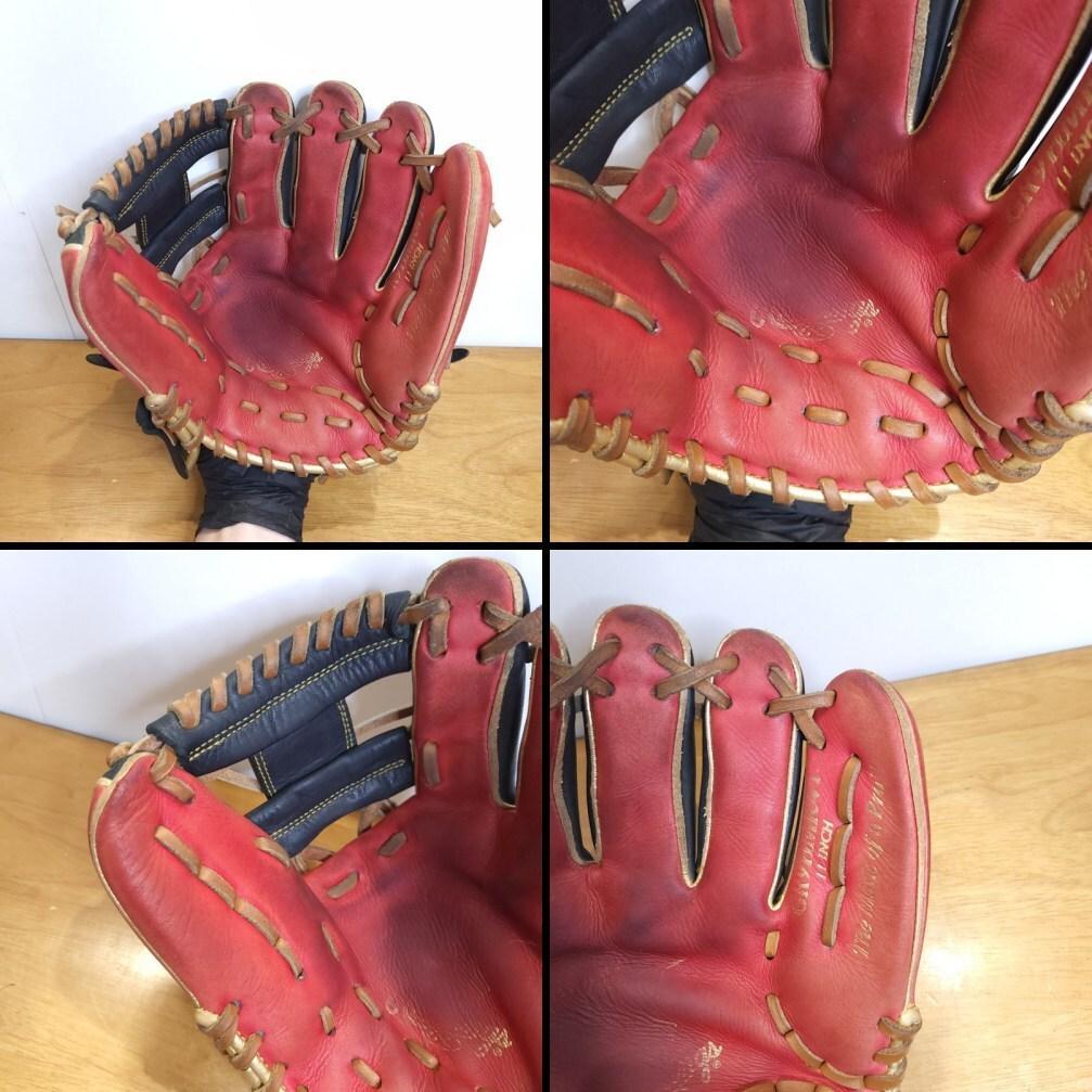 ローリングス HOH GOLD メジャースタイル限定モデル 内野用 軟式グローブ