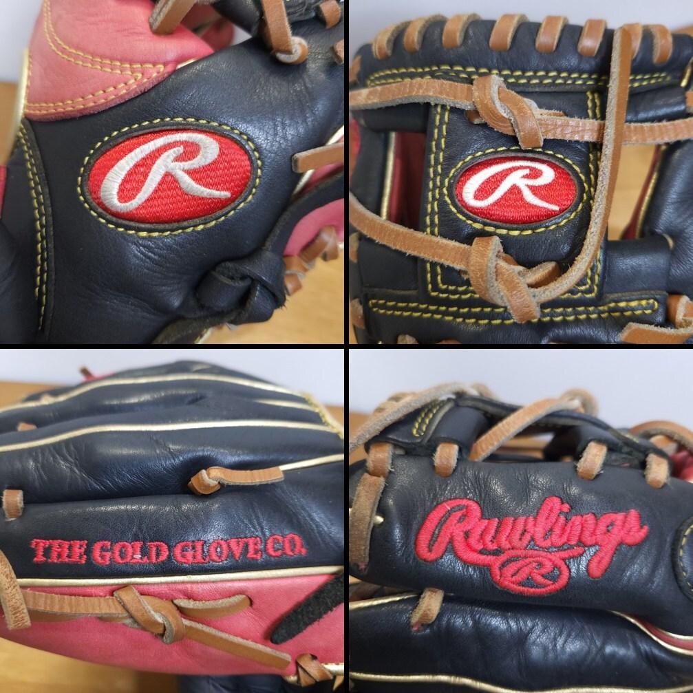 ローリングス HOH GOLD メジャースタイル限定モデル 内野用 軟式グローブ