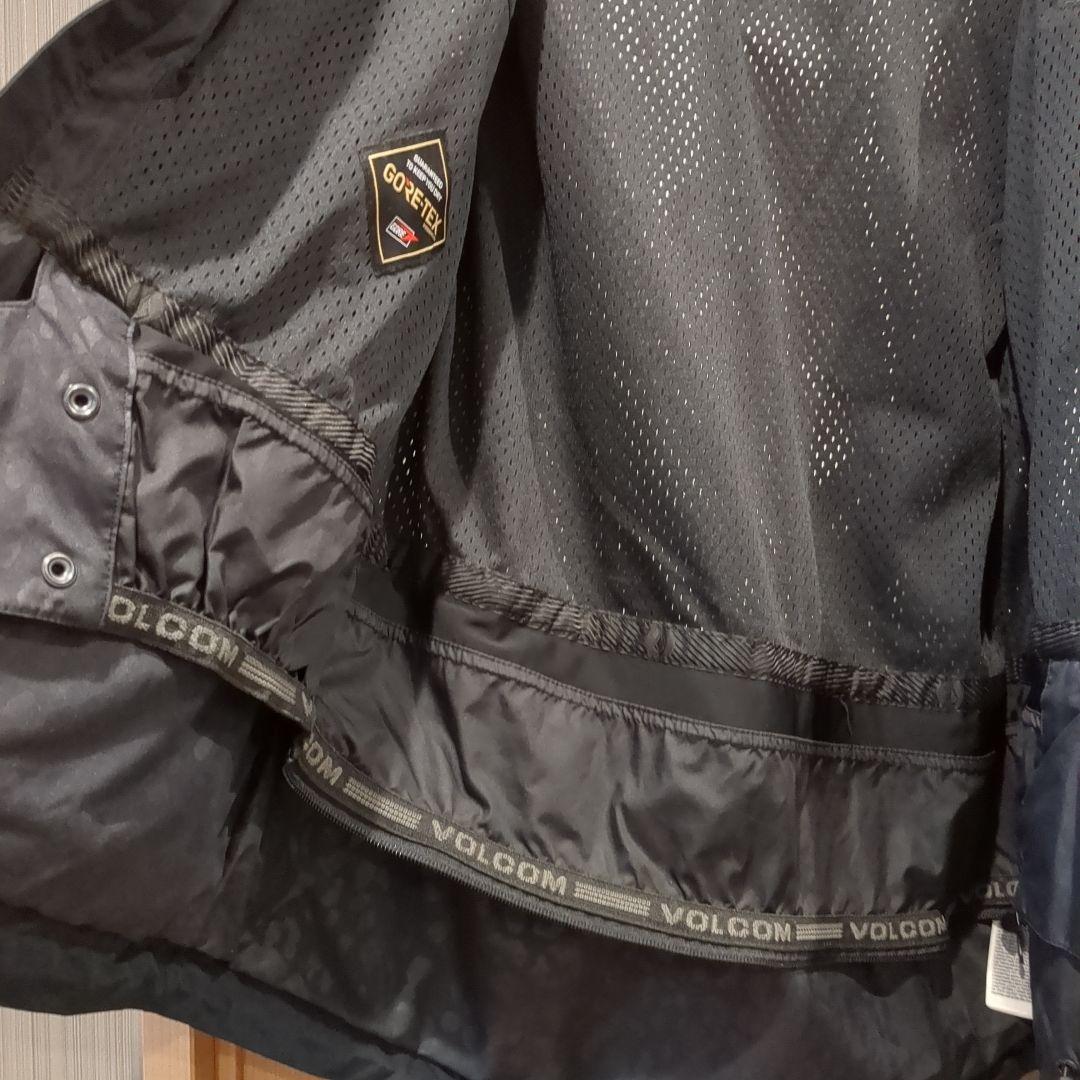 ボルコム スノーボードウエア レディース GORE-TEX　ジャケット S　新品