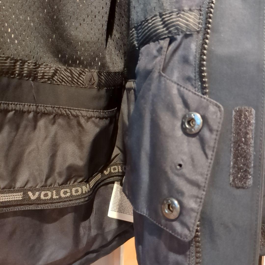 ボルコム スノーボードウエア レディース GORE-TEX　ジャケット S　新品