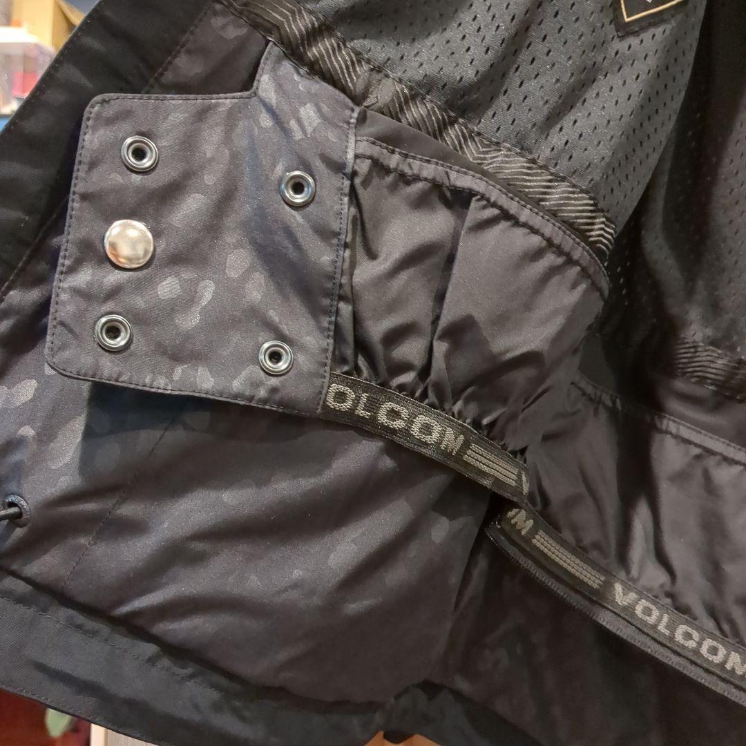 ボルコム スノーボードウエア レディース GORE-TEX　ジャケット S　新品