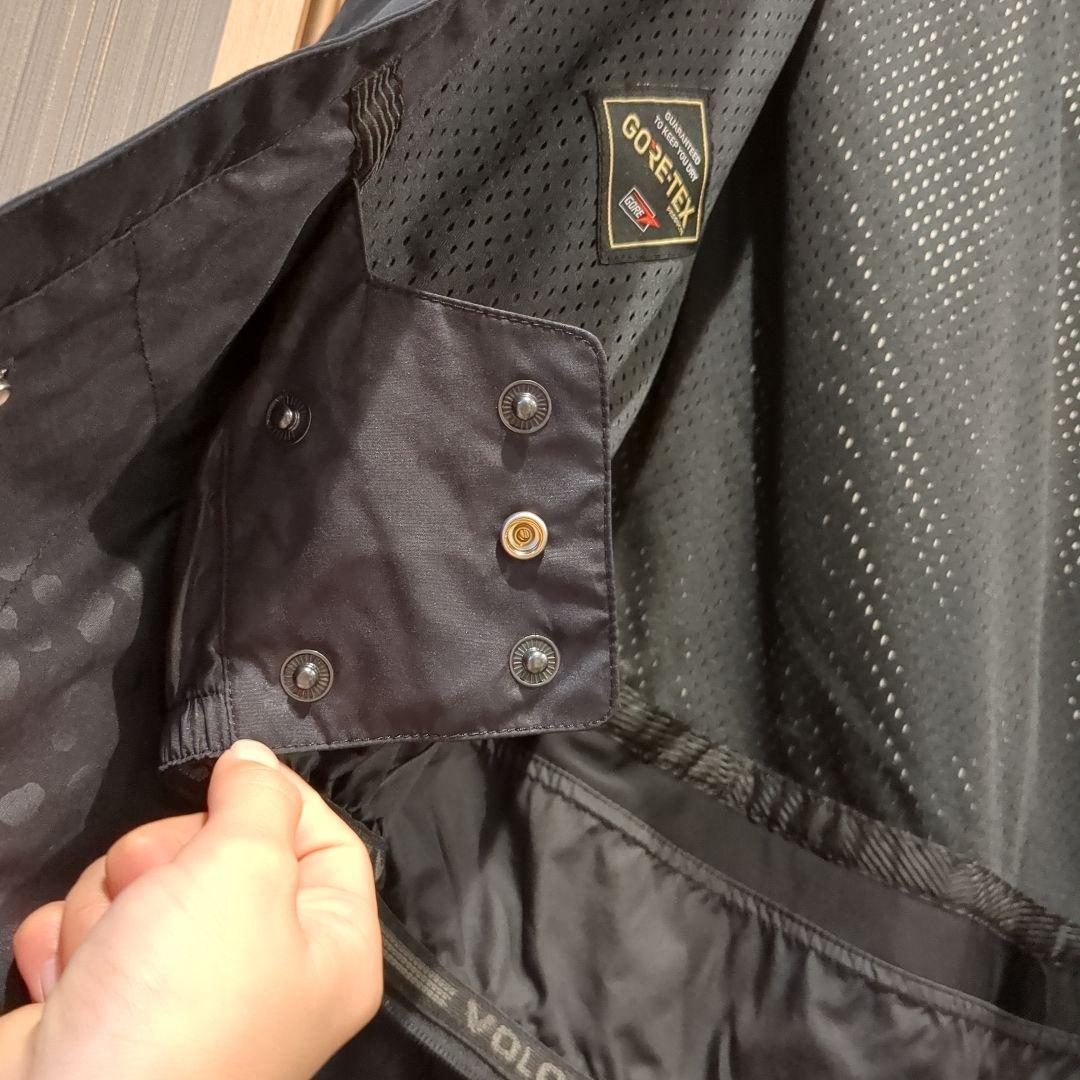 ボルコム スノーボードウエア レディース GORE-TEX　ジャケット S　新品
