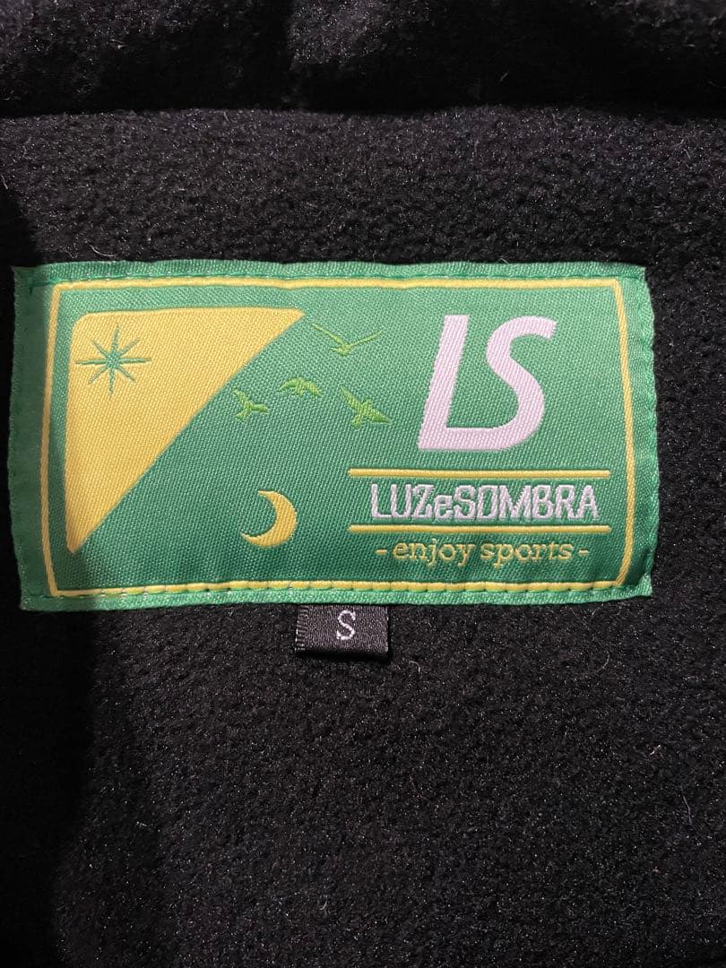 Luz e Sombra フード付きダウンジャケット Sサイズ