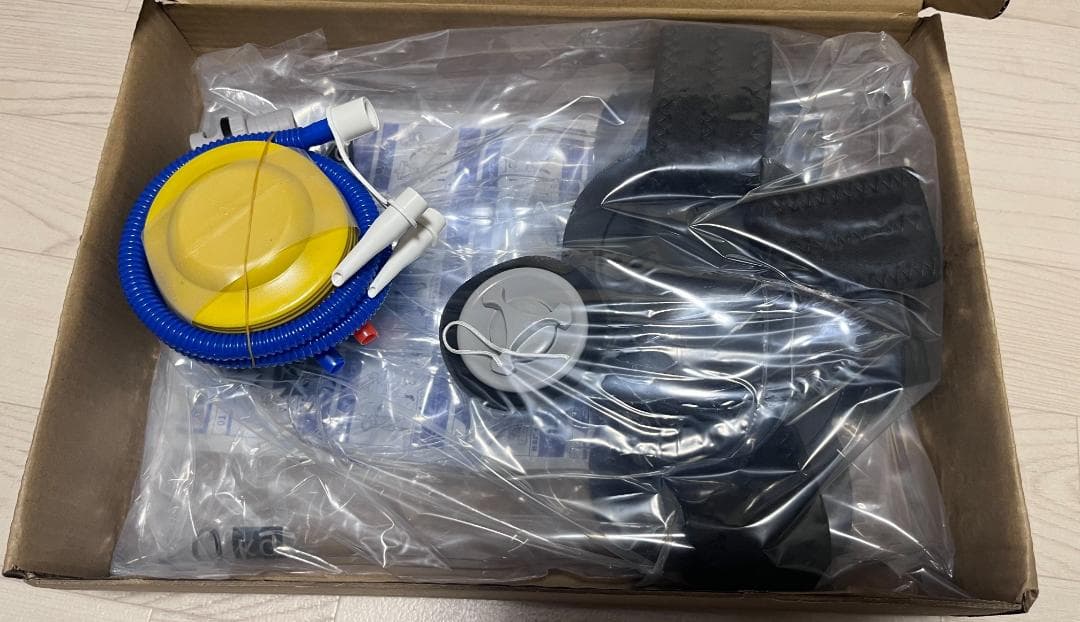 ウォーターバッグ トレーニング器具 最大30kg