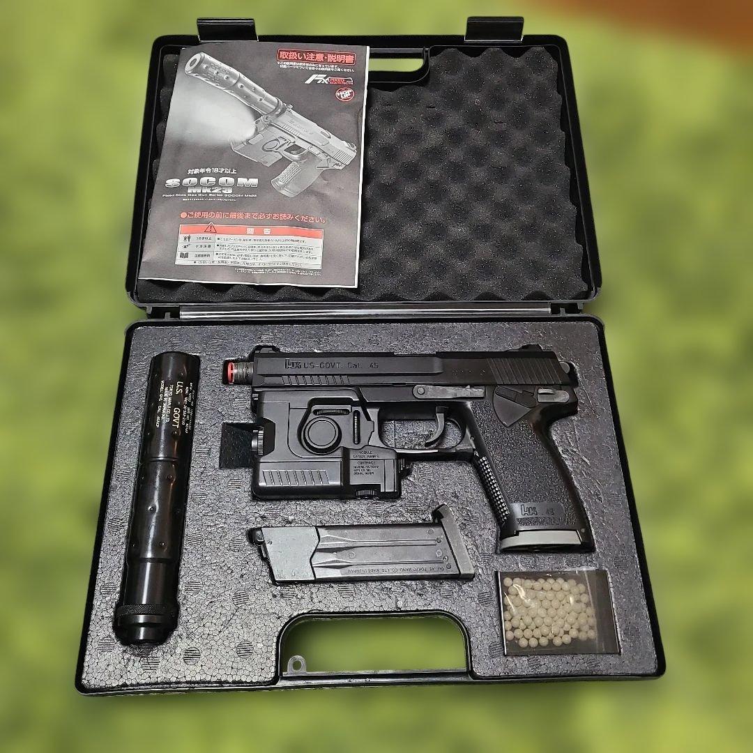 SOCOM　MK25