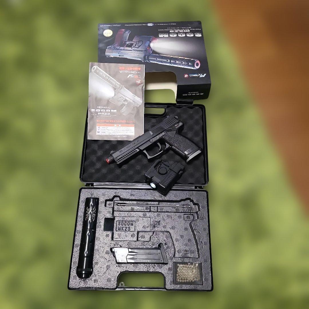 SOCOM　MK25