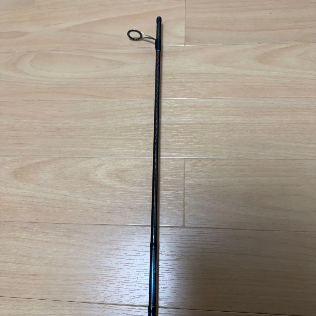 シマノ ワールドシャウラ 2701FF-2 ブルー 青シャウラ