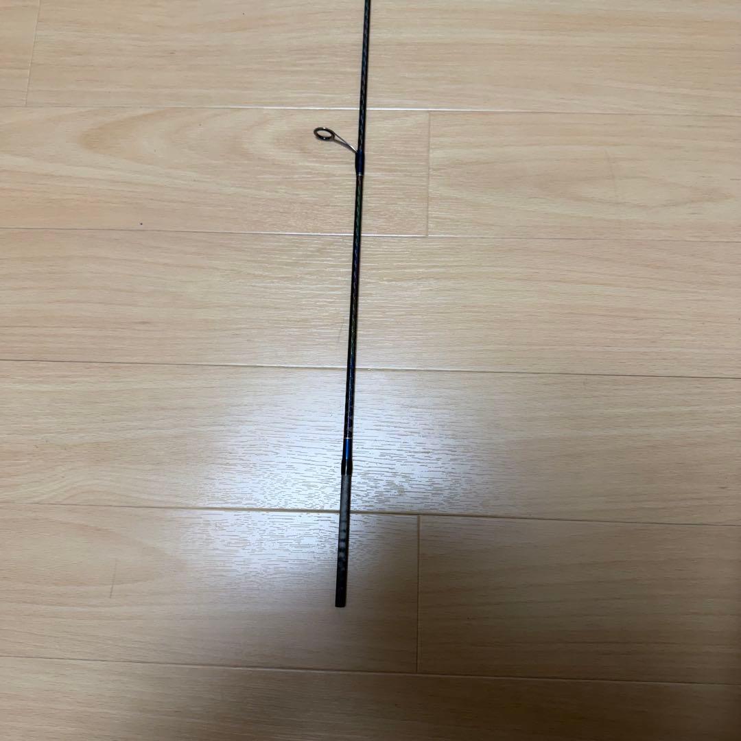 シマノ ワールドシャウラ 2701FF-2 ブルー 青シャウラ