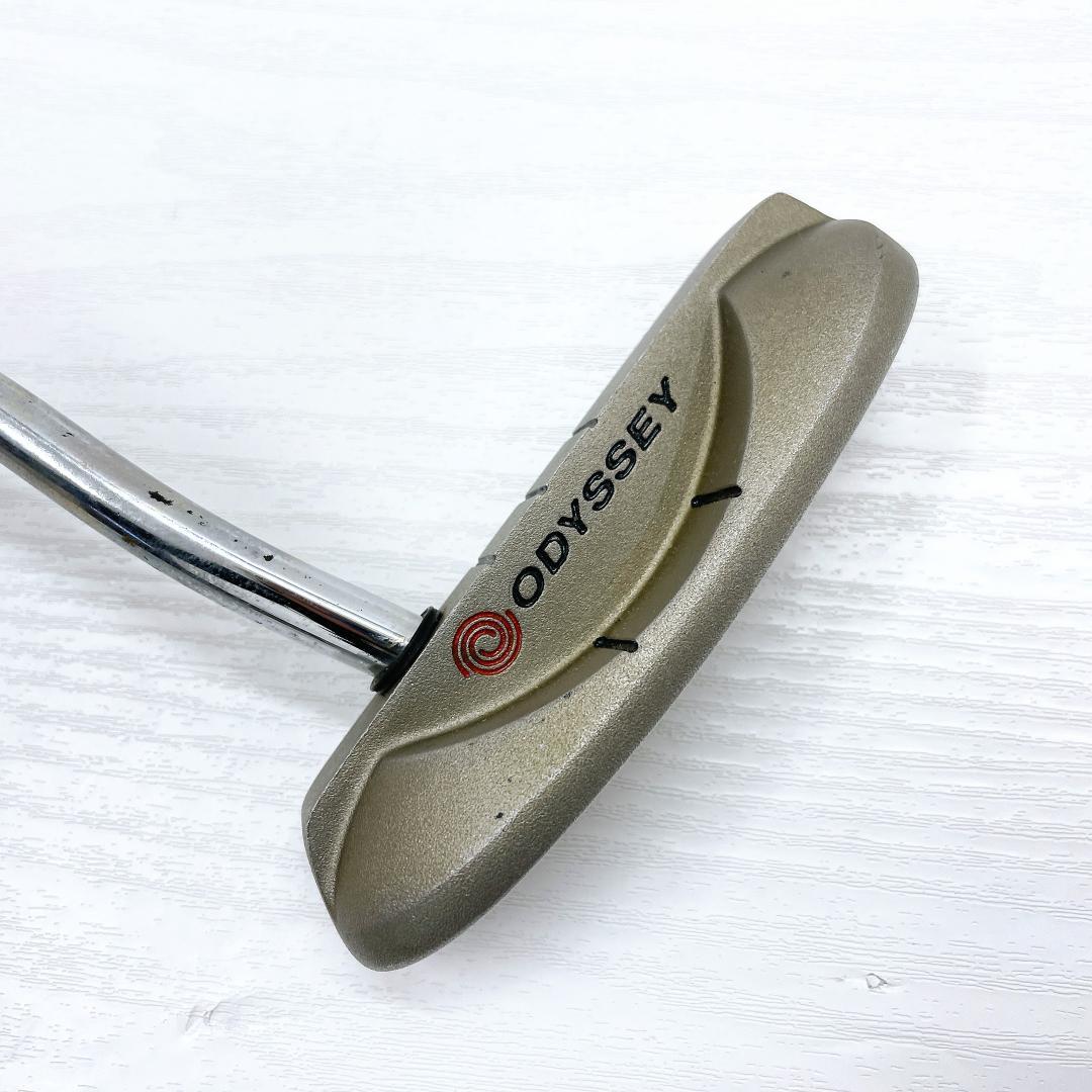 オデッセイ DUAL FORCE ROSSIE BLADE 長尺パター