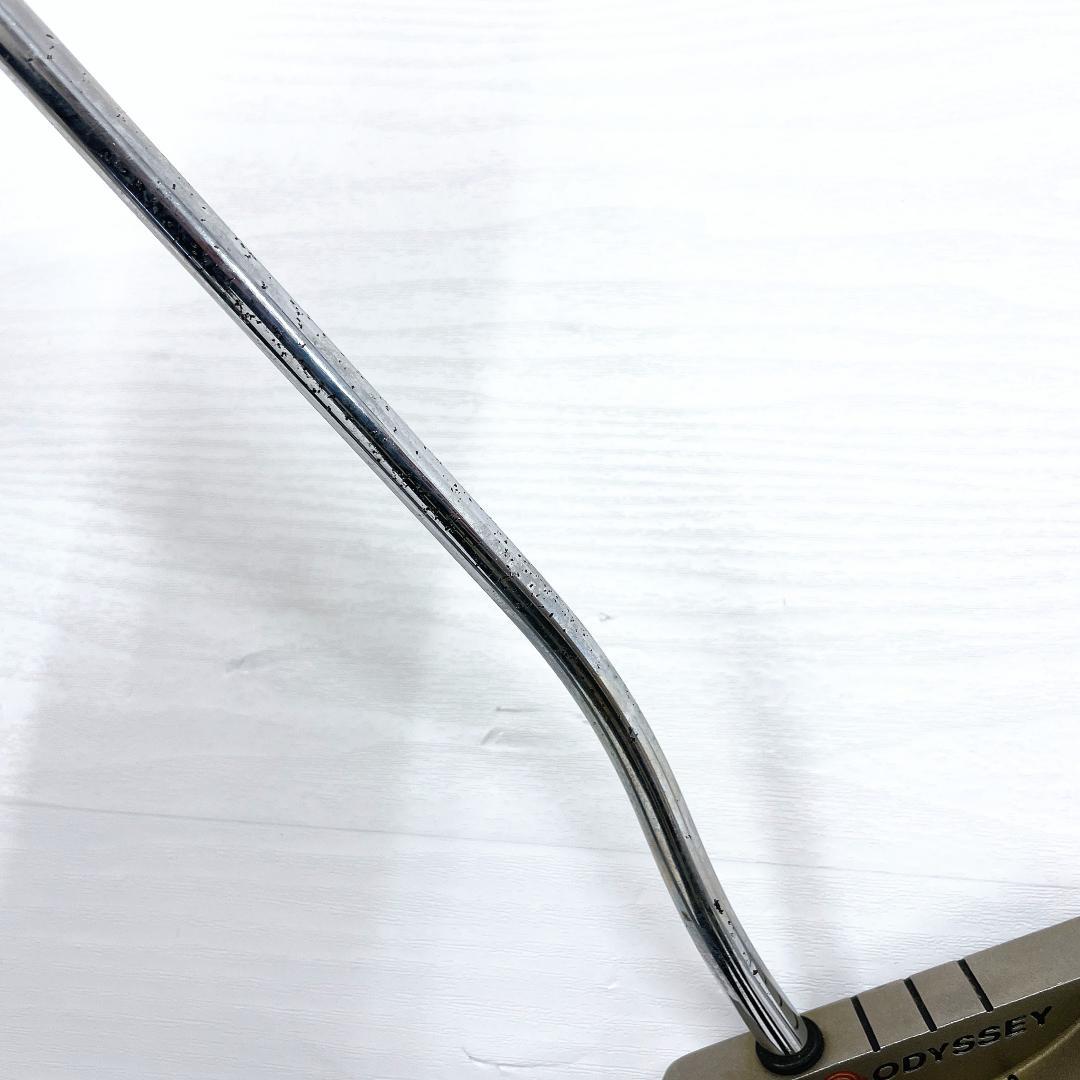 オデッセイ DUAL FORCE ROSSIE BLADE 長尺パター