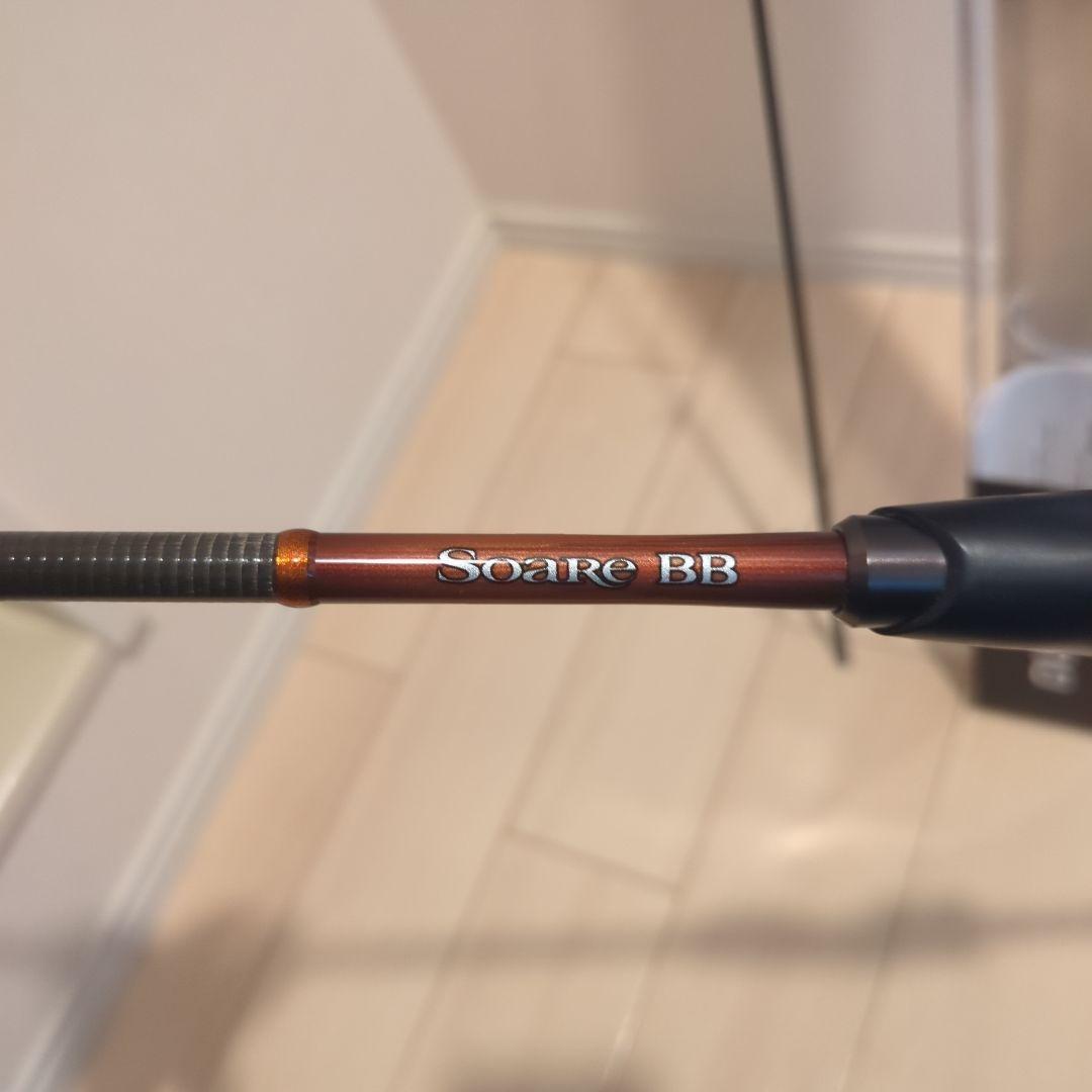 【最終値下げ】シマノ 19 ソアレBB S76UL-S