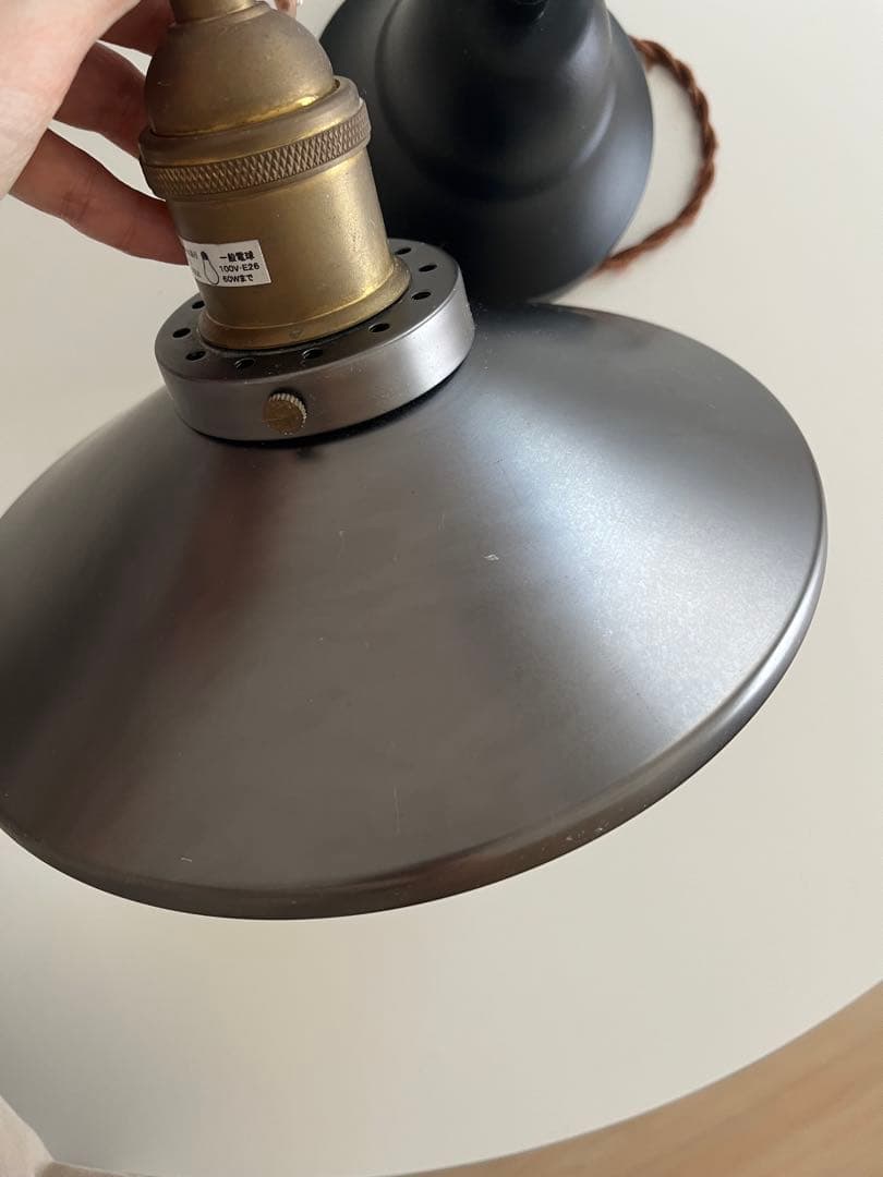 JOURNAL STANDARD FURNITURE ペンダント　照明