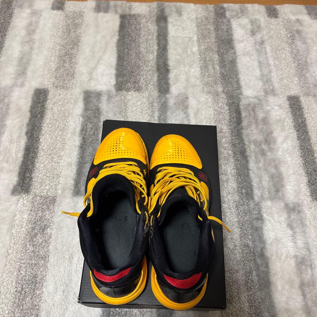 シューズ(男性用) Kobe5 Bruce Lee