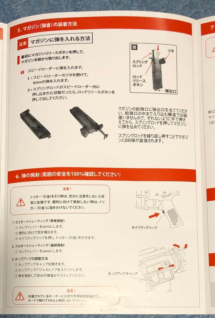 CM083S 電動ガン　ダブルイーグル